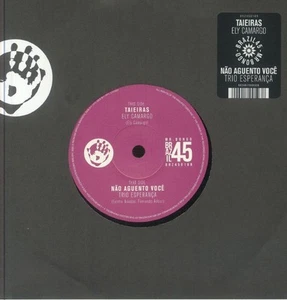 CAMARGO, Ely/TRIO ESPERANCA - Taieiras (reissue) - Vinyl (7") - Picture 1 of 1