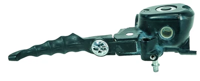 13 Harley Sportster Custom 1200 RH Hand Brake Lever Master Cylinder Skull 1346 - Image 1 of 4