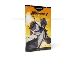 Infinity CodeOne Rulebook (Englisch) Corvus Belli Code one 2288800 Rules - Picture 1 of 2