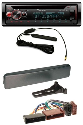 Pioneer USB DAB MP3 Bluetooth CD Autoradio für Ford Cougar Fiesta Mondeo Focus P - Bild 1 von 4