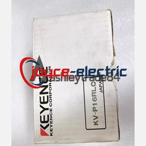 1pcs New Keyence KV-P16RL PLC Module - Picture 1 of 1