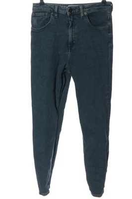 ASOS Vaquero pitillo Mujeres Vaquero Talla EU 38 azul look casual - Imagen 1 de 4