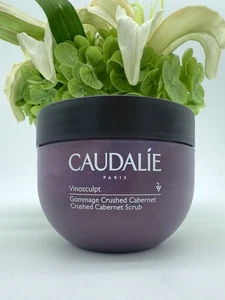 CAUDALIE Vinosculpt Crushed Cabernet Scrub 225g / 7.9 oz - Picture 1 of 2