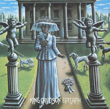 Epitaph, Vols. 1-2 by King Crimson (CD, Jan-2005, 2 Discs, Discipline Global Mobile)