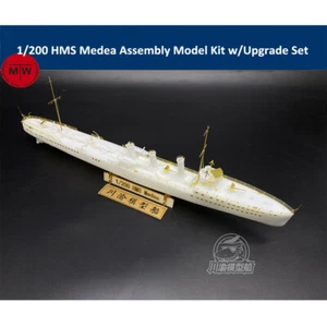 1/200 Scale HMS Medea Assembly Model Kit w/Upgrade Set CY517 - Imagen 1 de 6