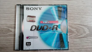 DVD vierge DVD+R Sony - Photo 1/2