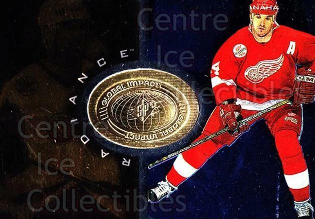 1998-99 SPx Finite Radiance #96 Brendan Shanahan - Image 1 of 1