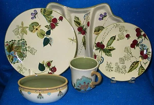 Tracy Porter: "Sweet Cecily" 37 piece Service for 12  - Picture 1 of 1