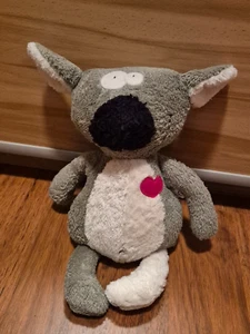 Koala Bär Stofftier Plüschtier Bio-Baumwolle von AnnSiuts Handmade - Bild 1 von 8