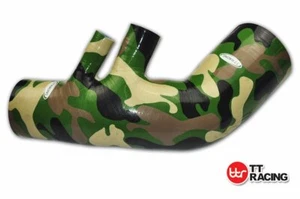 Manguera de admisión de silicona verde camuflaje para Skyline R32 Turbo RB20DET - Imagen 1 de 9