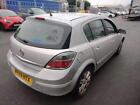 VAUXHALL ASTRA RIGHT FRONT HUB KNUCKLE ELITE 1.6L Petrol 5 [mvr:speed] Manual   