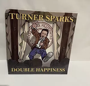Turner Sparks Double Happiness (Vinyl) - Picture 1 of 3
