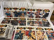 DC Comics Trinity 1-52 Complete Set VF/NM 2008