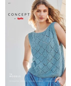 KATIA - Magazin -Damen/Herren Concept No17- FS25 - Bild 1 von 15