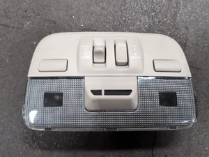 10 11 12 SUBARU OUTBACK LEGACY ROOF CONSOLE DOME MAP LIGHT LAMP OEM W/SUNROOF - Picture 1 of 3