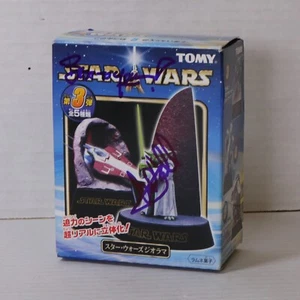 Star Wars TOMY Kubrick Series 3 Blind Box AUTOGRAPHED By Mark HAMILL - Bild 1 von 2