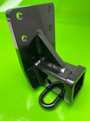 Receptor reboque engate de reboque Toyota Land Cruiser FJ40 topo rígido revestido a pó FJ80 - Imagem 1 de 4