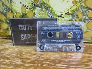 Butthole Surfers Advance Promotional Cassette Tape Independent Worm Saloon - Picture 1 of 8