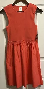 Thereabouts Sleeveless Skater Dress Girls Size XL 18.5 Plus - Picture 1 of 5