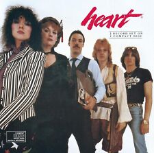 Heart Greatest Hits Live-15 Tr. (CD) (UK IMPORT)