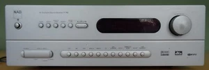 NAD T 742 A/V Surround Sound Receiver der Spitzenklasse mit Fernbedienung - Bild 1 von 9