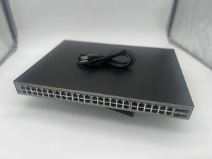 HP Enterprise OfficeConnect 1920S 48Port 10/100/1000Mbps Gig Smart Switch - Picture 1 of 2