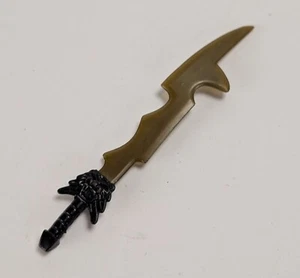 1984 Galoob Infaceables Vintage Action Figure Sword Weapon Accessory Toy Part #2 - Picture 1 of 1
