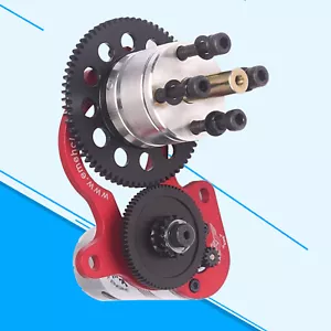 RC Airplane Electric Starter for DLE 30/DLE 35RA/EME 35 Gasoline Engine - Picture 1 of 11