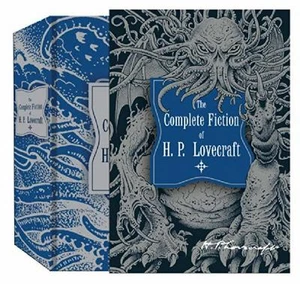 THE COMPLETE FICTION OF H.P. LOVECRAFT ~ SLIPCASED GIFT EDITION ~ BRAND NEW - Picture 1 of 1