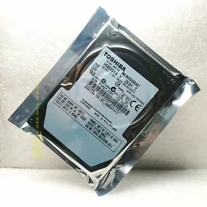 Toshiba 2.5-inch IDE notebook / car wide temperature hard drive MK8050GAC - Foto 1 di 7