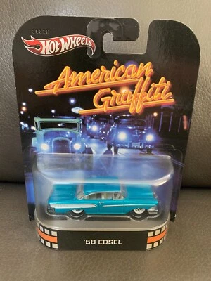 Hot Wheels American Graffiti ‘58 Edsel 2013 - Image 1 of 4