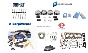 Premium Engine Rebuild Kit 23mm For VW Tiguan Golf Audi A4 Q5 2.0T CDNC CPMA - Picture 1 of 10