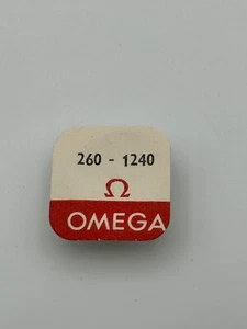OMEGA 260-1240 Parts New Blister - Picture 1 of 2