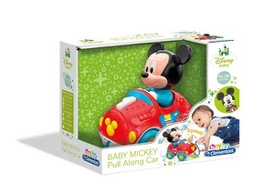 Disney Baby - Licenze - Baby Mickey Macchina Trainabile, 17208 - Foto 1 di 4