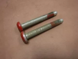 Jeep Wrangler YJ 87-95 Roll Bar Extension Bolts Factory OEM Free Shipping - Picture 1 of 3