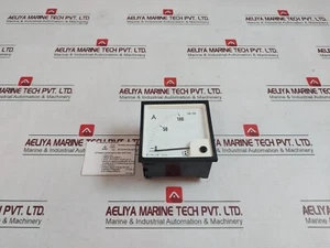 RISHABH EQ 96 Analog Voltmeter P1030295RIS 0-100/200A 850V E236986 - Picture 1 of 9