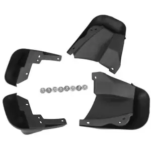 4 PCS FOR Honda Civic 96-00 Mud Flaps Splash Guards Mudguard Front & Rear TOPAZ - Picture 1 of 6