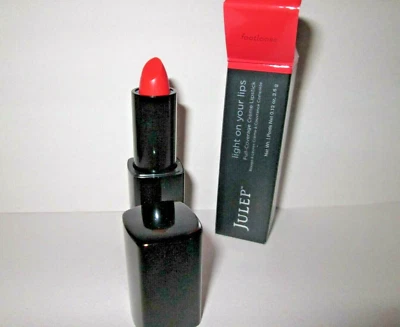 Lápiz labial Julep Light On Your Lips cobertura completa FOOTLOOSE nuevo en caja tamaño completo Foto 1 de 4