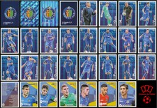 #352-378. GETAFE CF 2015/2016 - Mundicrome League CARD/CHROME (No Panini)