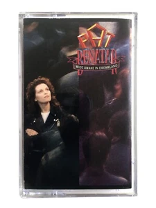 Pat Benatar - Wide Awake in Dreamland - Cassette Tape ZCDL1628 - Picture 1 of 2