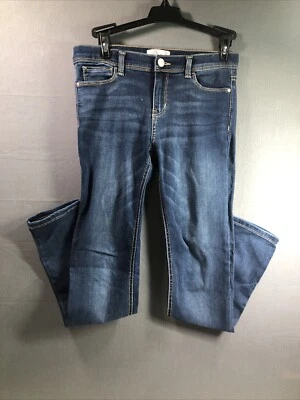Jeans Jorache ajustados azules talla 12  Foto 1 de 4