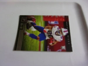 2020 Panini Chronicles - Panini #PA-26 Zack Moss (RC) - Picture 1 of 2