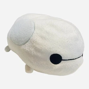 Disney Tsum Tsum Big Hero 6 Baymax Medium Plush Toy 10" Gray &White Stuff Animal - Picture 1 of 13