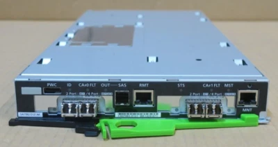 Fujitsu Eternus DX200 S3 Controller Module CM T2 CA07662-C121 + 2x FC-2P-16G - Image 1 of 4