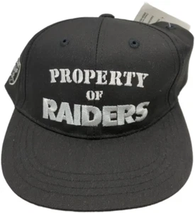 Las Vegas Raiders Youth Snapback Property Of - Picture 1 of 5