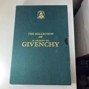 Christie's Catologue Collection of M. Hubert De Givenchy: Monaco 2 Vol Set 1993 - Foto 1 di 9