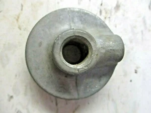 FSP 231848 Diecast Zinc Pulley Sheave Belt Width=11/32", Bore=1/2, OD=2-1/32 - Picture 1 of 6
