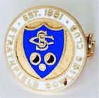 Strathfield Bowling Club Badge Rare Vintage Est 1881 (M22)