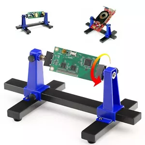 Adjustable Soldering Clamp PCB Holder for Circuit Board Holder Motherboard PC... - Picture 1 of 7
