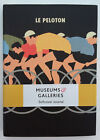 Cycling, 'Le Peloton', A5, Softcover Journal with Lined Pages -  New